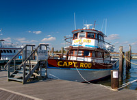 Captree Dock