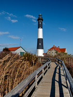 Fire Island Lighthouse
